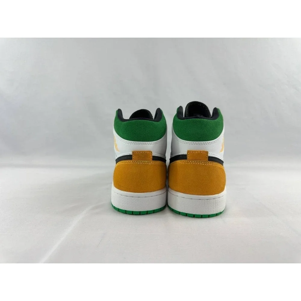 Nike Air Jordan 1 Mid SE 'Oakland' 852542-101 Men's Size 10.5